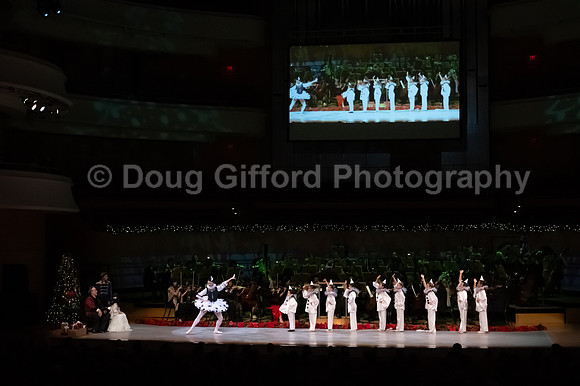 Pacific Symphony - The Nutcracker for Kids