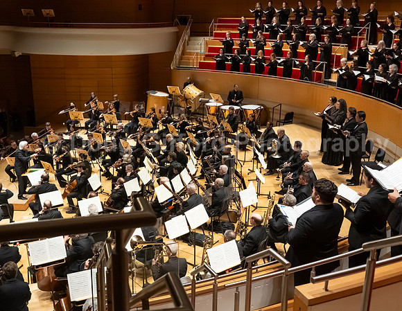 Pacific Symphony - A Grand Finale: Verdi’s Mighty Requiem