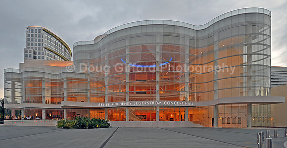 Segerstrom Center for the Arts