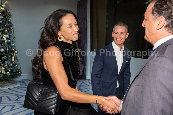 Pacific Symphony - Board Reception and Dinner to Introduce Alexander Shelley