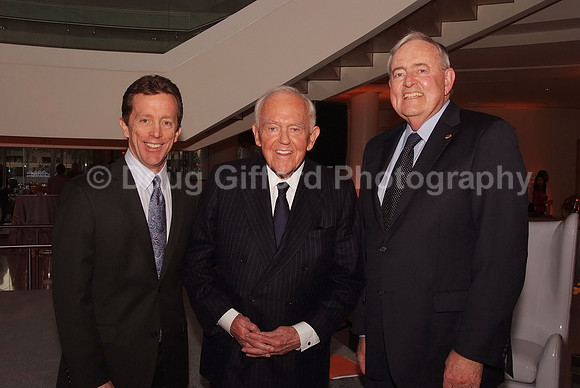 Orange County Performing Arts Center renaming ceremony to Segerstrom Center for the Arts.