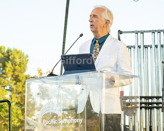 Pacific Symphony, "Symphony in the Cities" - Irvine