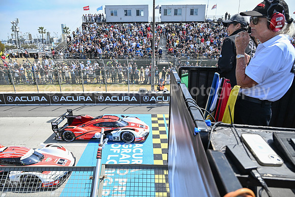 50th Acura Grand Prix of Long Beach