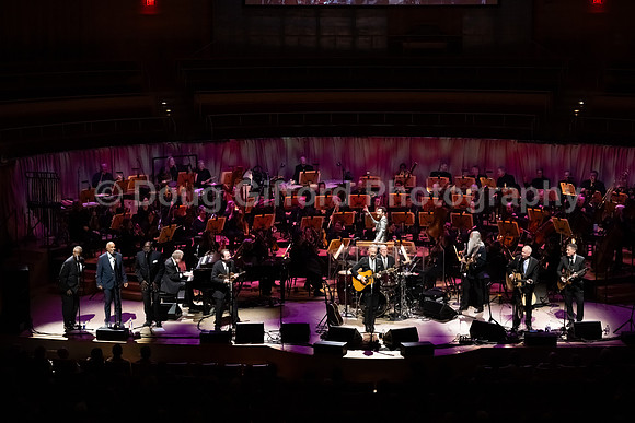 Pacific Symphony Pops Concert - "Lyle Lovett and his Acoustic Group"