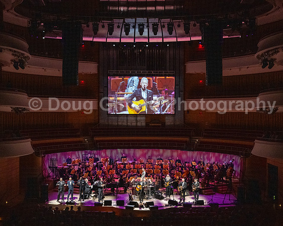 Pacific Symphony Pops Concert - "Lyle Lovett and his Acoustic Group"