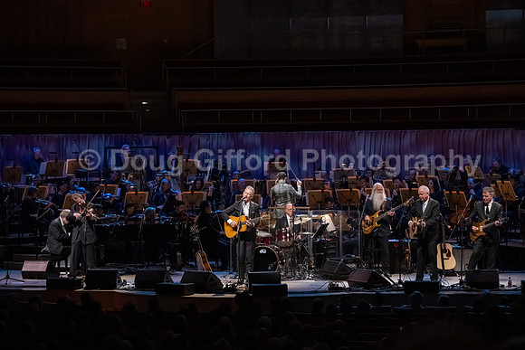 Pacific Symphony Pops Concert - "Lyle Lovett and his Acoustic Group"