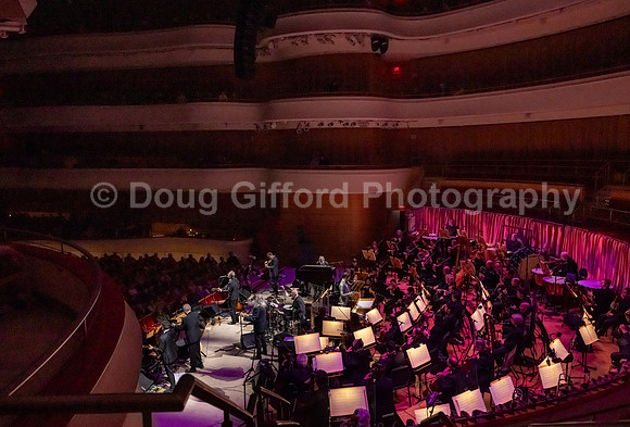 Pacific Symphony Pops Concert - "Lyle Lovett and his Acoustic Group"