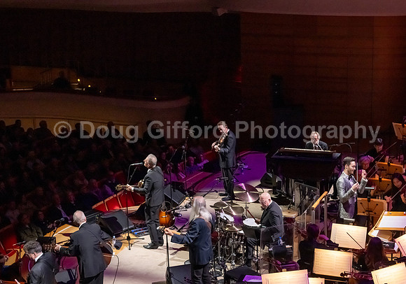 Pacific Symphony Pops Concert - "Lyle Lovett and his Acoustic Group"