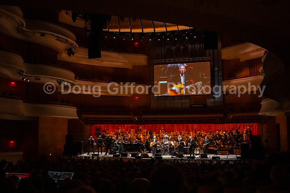 Pacific Symphony Pops Concert - "Lyle Lovett and his Acoustic Group"