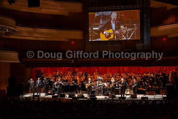 Pacific Symphony Pops Concert - "Lyle Lovett and his Acoustic Group"