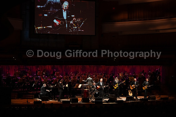 Pacific Symphony Pops Concert - "Lyle Lovett and his Acoustic Group"