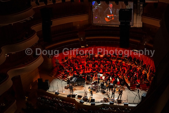 Pacific Symphony Pops Concert - "Lyle Lovett and his Acoustic Group"