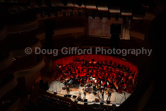 Pacific Symphony Pops Concert - "Lyle Lovett and his Acoustic Group"