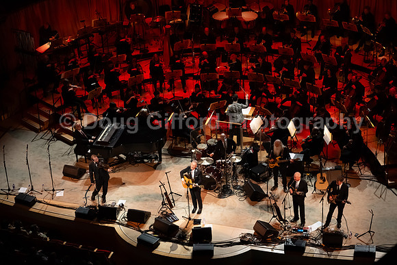 Pacific Symphony Pops Concert - "Lyle Lovett and his Acoustic Group"