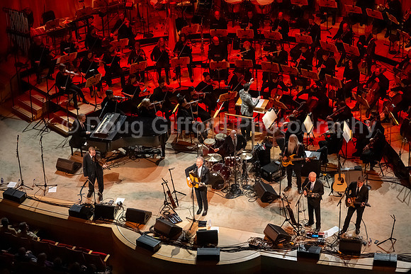 Pacific Symphony Pops Concert - "Lyle Lovett and his Acoustic Group"