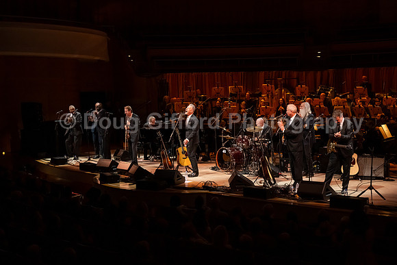 Pacific Symphony Pops Concert - "Lyle Lovett and his Acoustic Group"