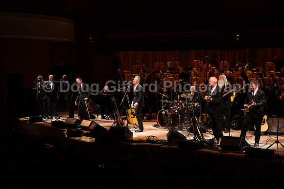 Pacific Symphony Pops Concert - "Lyle Lovett and his Acoustic Group"
