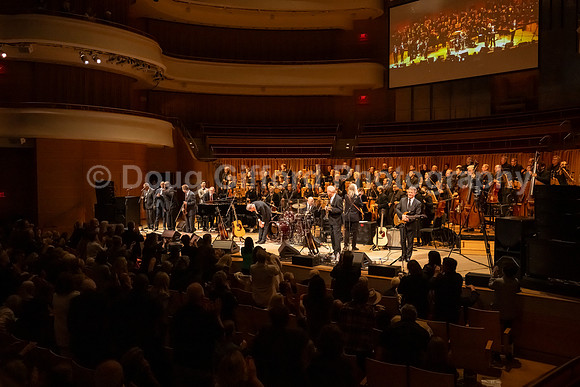 Pacific Symphony Pops Concert - "Lyle Lovett and his Acoustic Group"