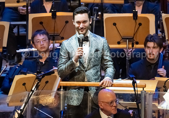 Pacific Symphony Pops Concert - "Lyle Lovett and his Acoustic Group"