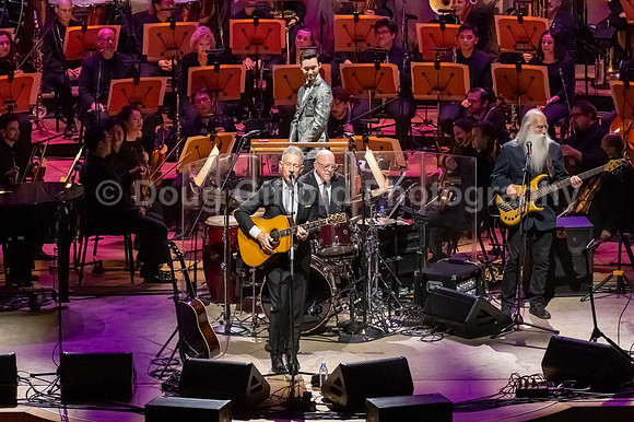 Pacific Symphony Pops Concert - "Lyle Lovett and his Acoustic Group"