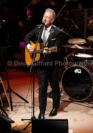Pacific Symphony Pops Concert - "Lyle Lovett and his Acoustic Group"