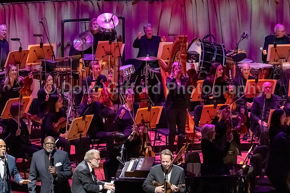 Pacific Symphony Pops Concert - "Lyle Lovett and his Acoustic Group"