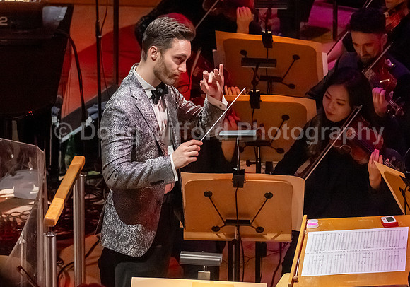 Pacific Symphony Pops Concert - "Lyle Lovett and his Acoustic Group"