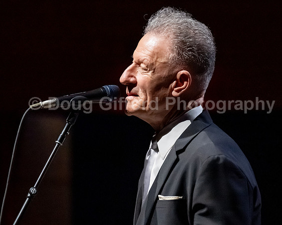 Pacific Symphony Pops Concert - "Lyle Lovett and his Acoustic Group"