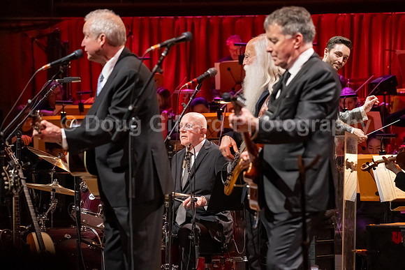 Pacific Symphony Pops Concert - "Lyle Lovett and his Acoustic Group"