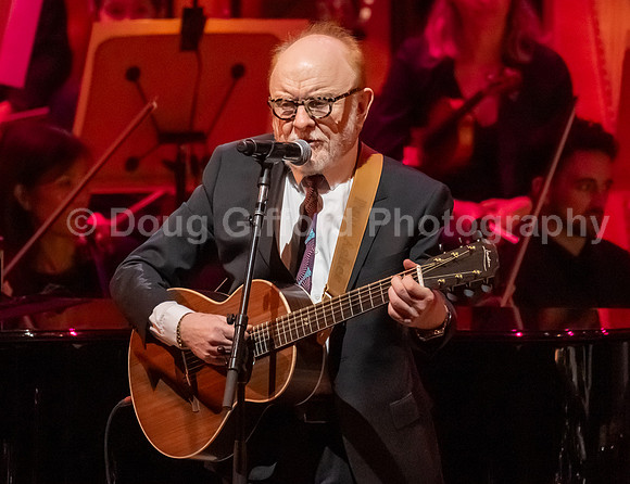 Pacific Symphony Pops Concert - "Lyle Lovett and his Acoustic Group"