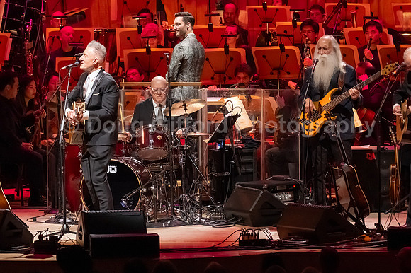 Pacific Symphony Pops Concert - "Lyle Lovett and his Acoustic Group"