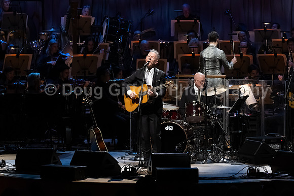 Pacific Symphony Pops Concert - "Lyle Lovett and his Acoustic Group"