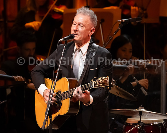 Pacific Symphony Pops Concert - "Lyle Lovett and his Acoustic Group"