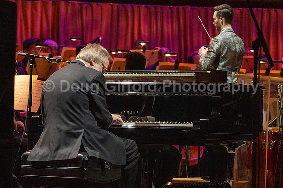 Pacific Symphony Pops Concert - "Lyle Lovett and his Acoustic Group"