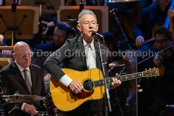Pacific Symphony Pops Concert - "Lyle Lovett and his Acoustic Group"