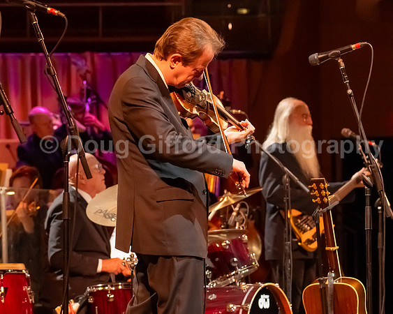Pacific Symphony Pops Concert - "Lyle Lovett and his Acoustic Group"
