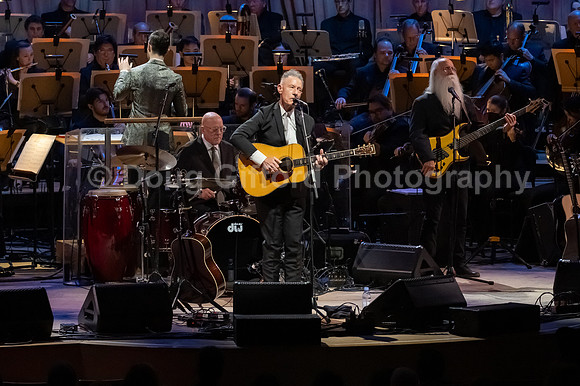 Pacific Symphony Pops Concert - "Lyle Lovett and his Acoustic Group"