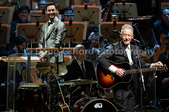 Pacific Symphony Pops Concert - "Lyle Lovett and his Acoustic Group"