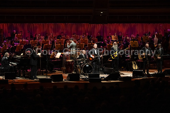 Pacific Symphony Pops Concert - "Lyle Lovett and his Acoustic Group"