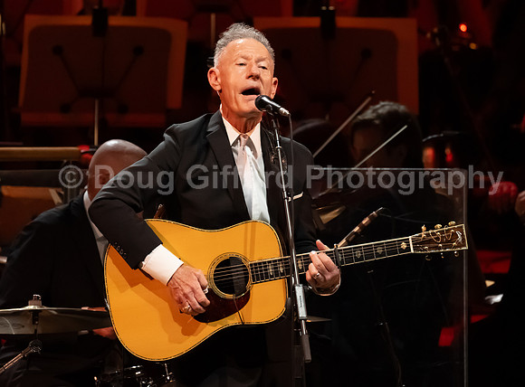 Pacific Symphony Pops Concert - "Lyle Lovett and his Acoustic Group"