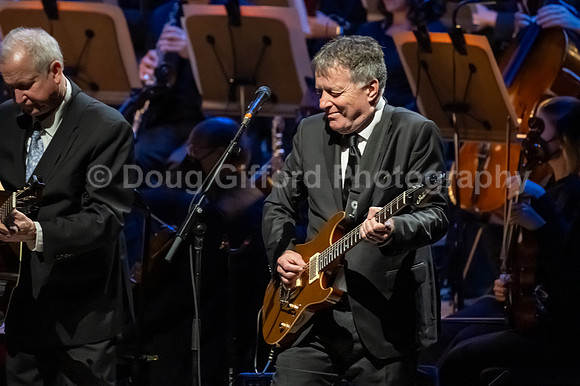 Pacific Symphony Pops Concert - "Lyle Lovett and his Acoustic Group"