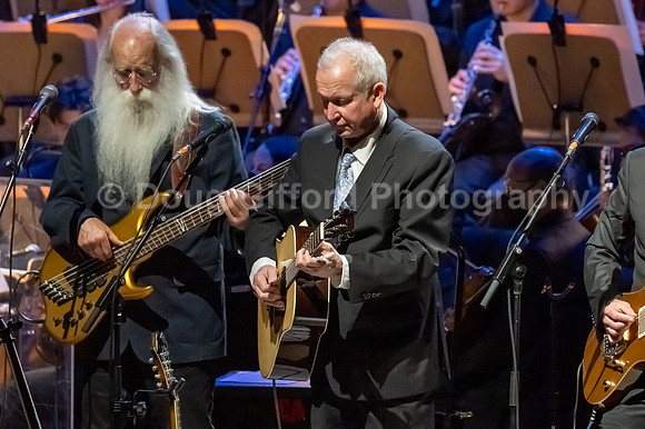 Pacific Symphony Pops Concert - "Lyle Lovett and his Acoustic Group"