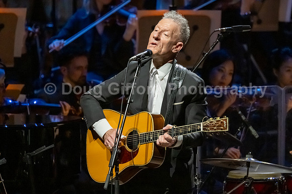 Pacific Symphony Pops Concert - "Lyle Lovett and his Acoustic Group"