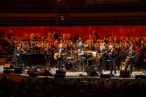 Pacific Symphony Pops Concert - "Lyle Lovett and his Acoustic Group"