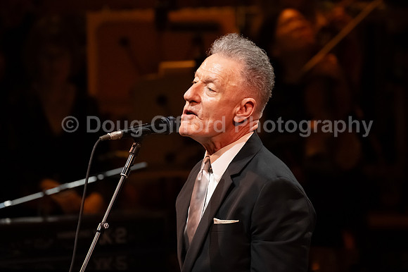 Pacific Symphony Pops Concert - "Lyle Lovett and his Acoustic Group"