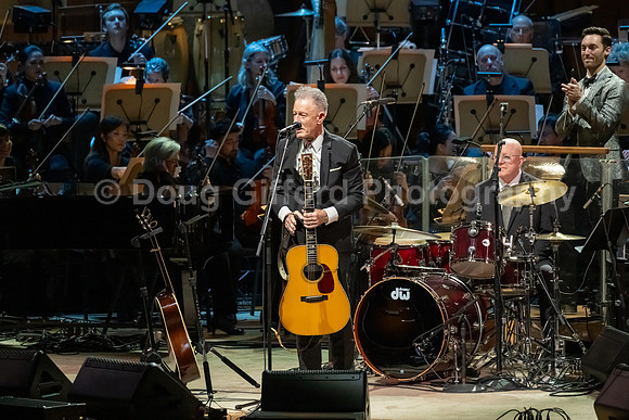 Pacific Symphony Pops Concert - "Lyle Lovett and his Acoustic Group"