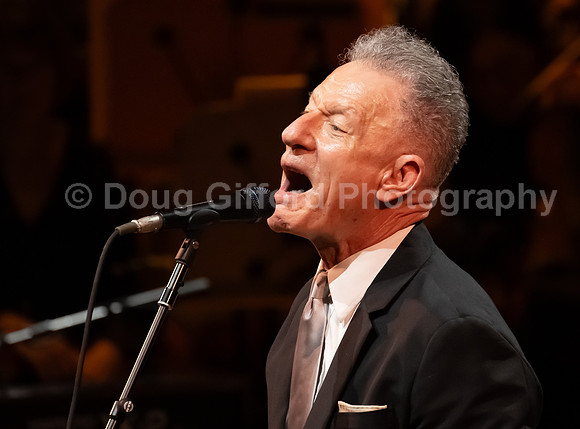 Pacific Symphony Pops Concert - "Lyle Lovett and his Acoustic Group"