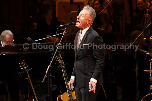 Pacific Symphony Pops Concert - "Lyle Lovett and his Acoustic Group"