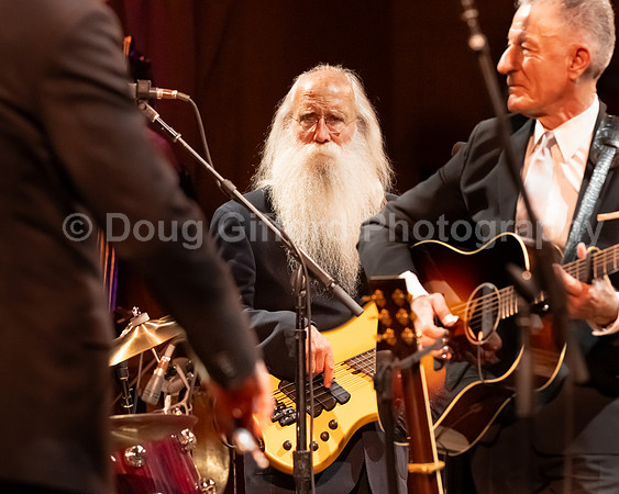 Pacific Symphony Pops Concert - "Lyle Lovett and his Acoustic Group"