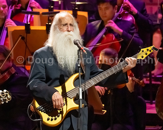 Pacific Symphony Pops Concert - "Lyle Lovett and his Acoustic Group"
